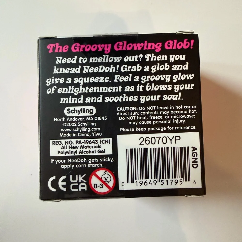 Schylling needoh glow